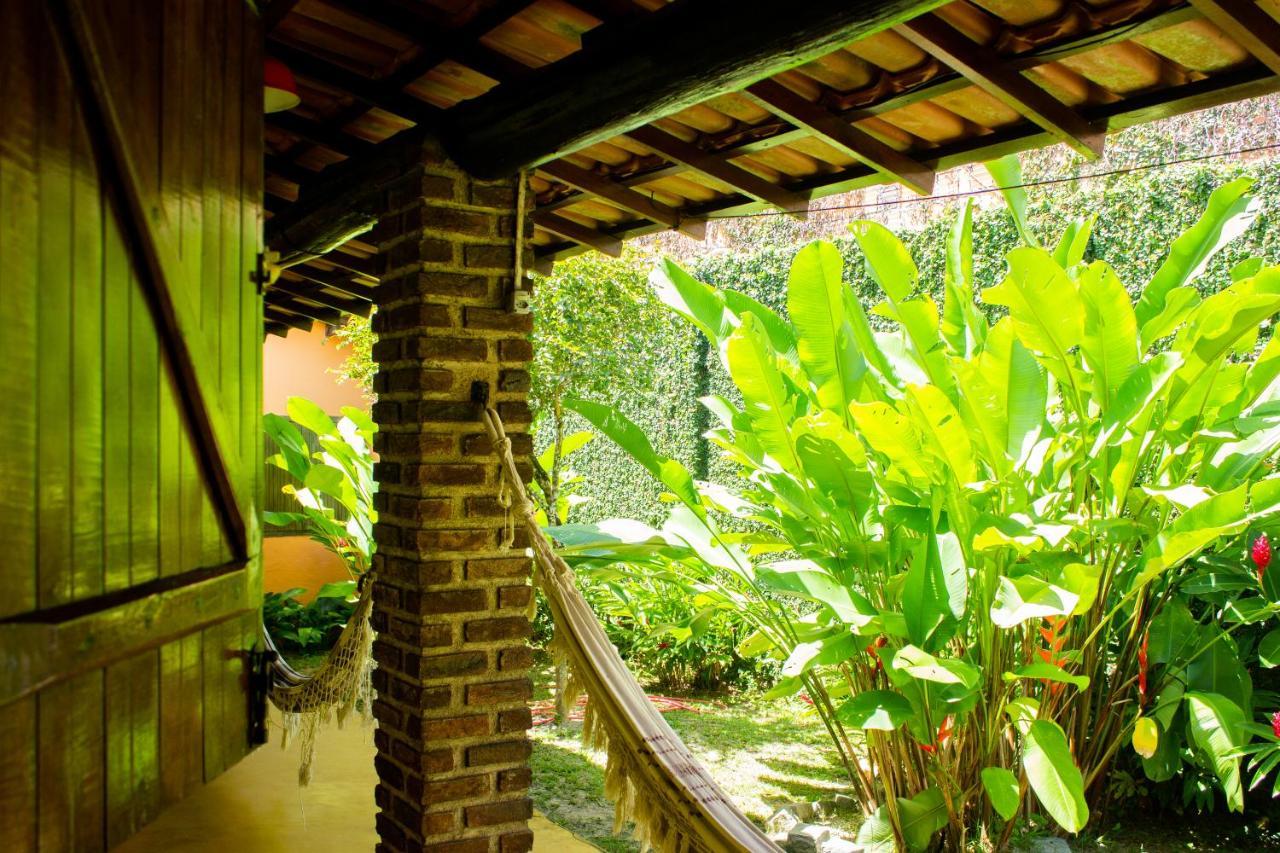 Pousada Cavalo Marinho Porto Seguro Exterior photo
